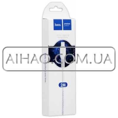 Кабель USB На Lightning HOCO X20 2M