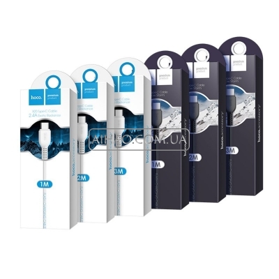 Кабель USB На Type-C HOCO X20
