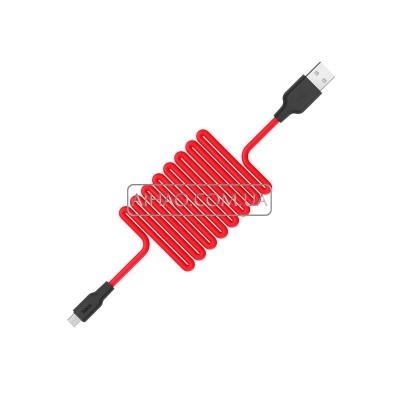 Кабель USB На Micro-USB HOCO X21plus 2M