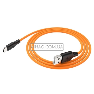 Кабель USB На Type-C HOCO X21plus