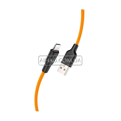Кабель USB На Lightning HOCO X21plus