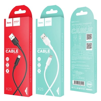 Кабель USB На Type-C HOCO X25 1M