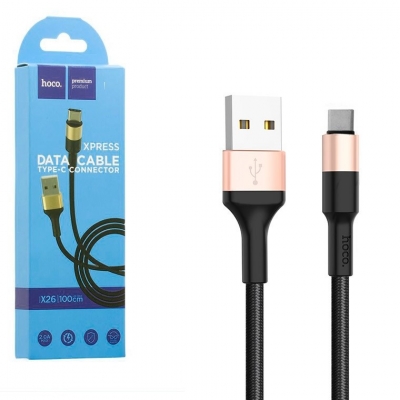 Кабель USB На Micro-USB HOCO X26