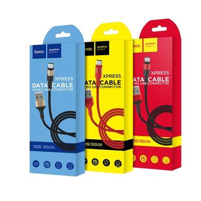 Кабель USB На Micro-USB HOCO X26