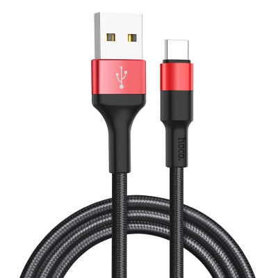 Кабель USB На Type-C HOCO X26 1M