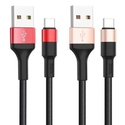 Кабель USB На Type-C HOCO X26 1M