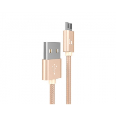 Кабель USB На Micro-USB HOCO X2 1M