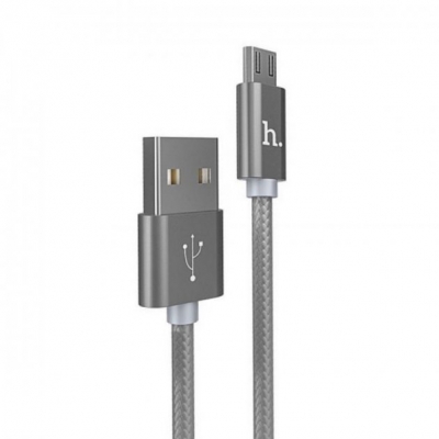 Кабель USB На Micro-USB HOCO X2 1M
