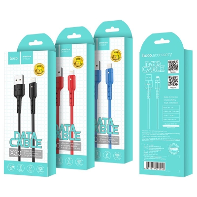 Кабель USB На Lightning HOCO X30