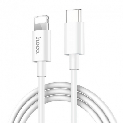 Кабель Hoco X36 Swift PD Type-C to Lightning