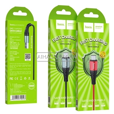 Кабель USB На Micro-USB HOCO X38