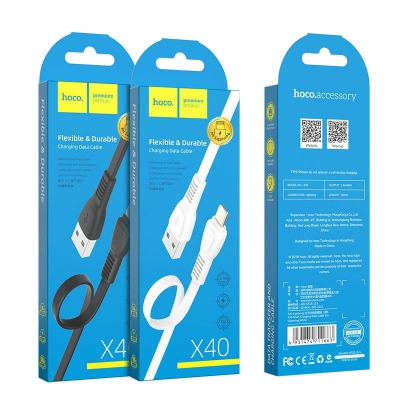 Кабель USB На Lightning HOCO X40