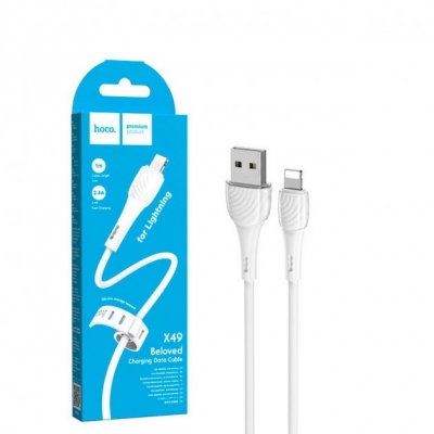 Кабель USB На Lightning HOCO X49