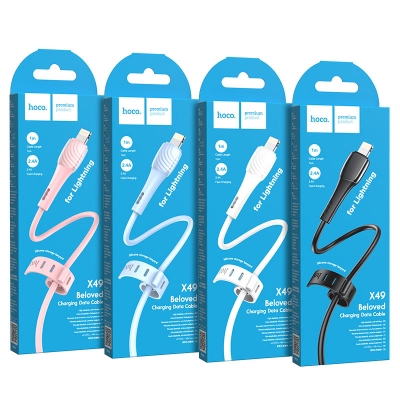 Кабель USB На Lightning HOCO X49