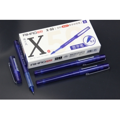 Капиллярная ручка X-50