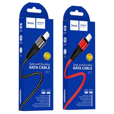 Кабель USB На Lightning HOCO X57