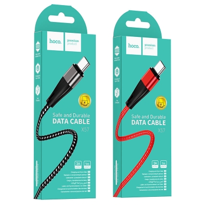 Кабель USB На Type-C HOCO X57