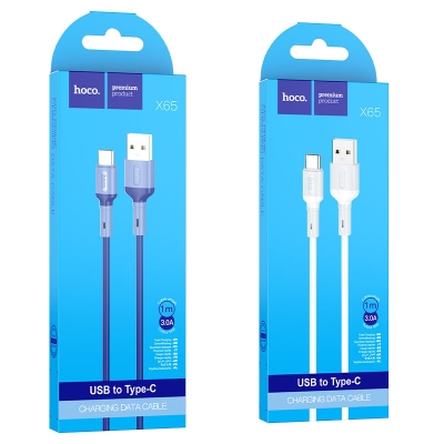 Кабель USB На Type-C HOCO X65