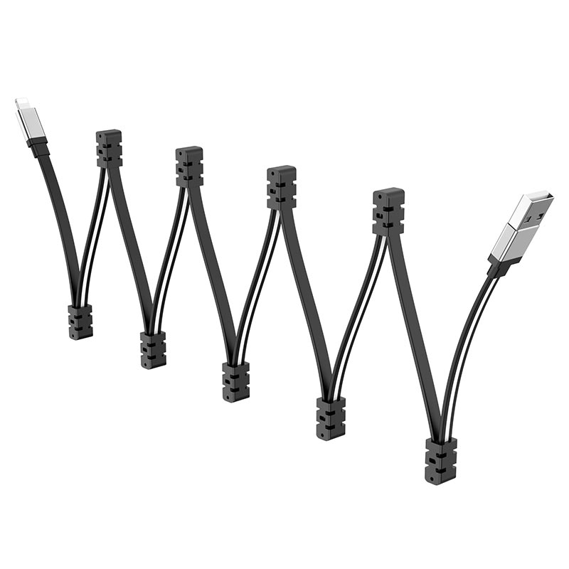 Кабель USB На Lightning HOCO U103