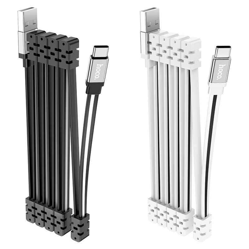 Кабель USB На Type-C HOCO U103 1M