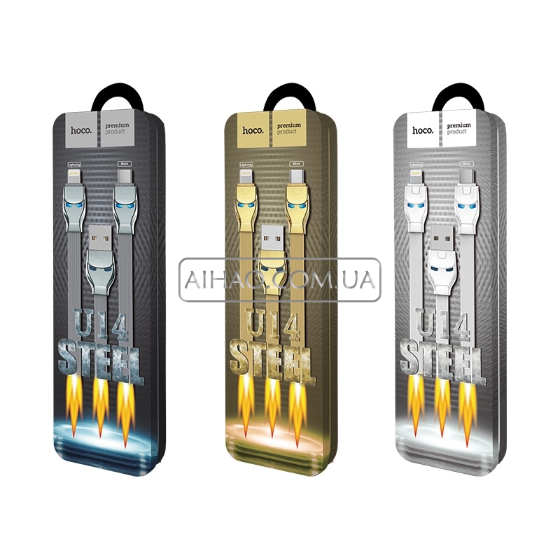 Кабель USB На Micro-USB HOCO U14