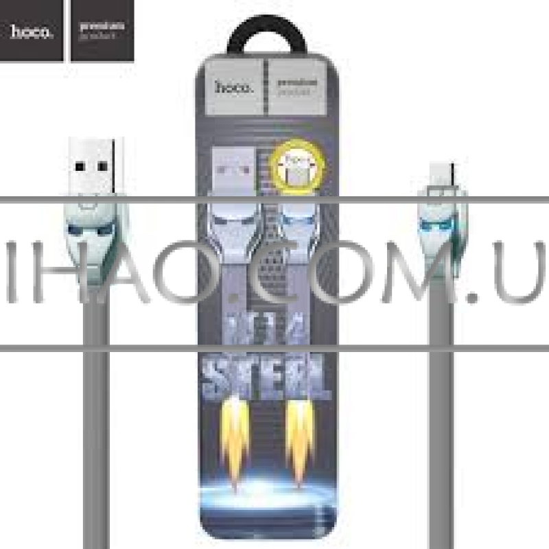 Кабель USB На Type-C HOCO U14
