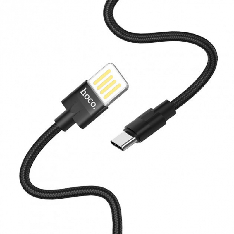 Кабель USB На Type-C HOCO U55