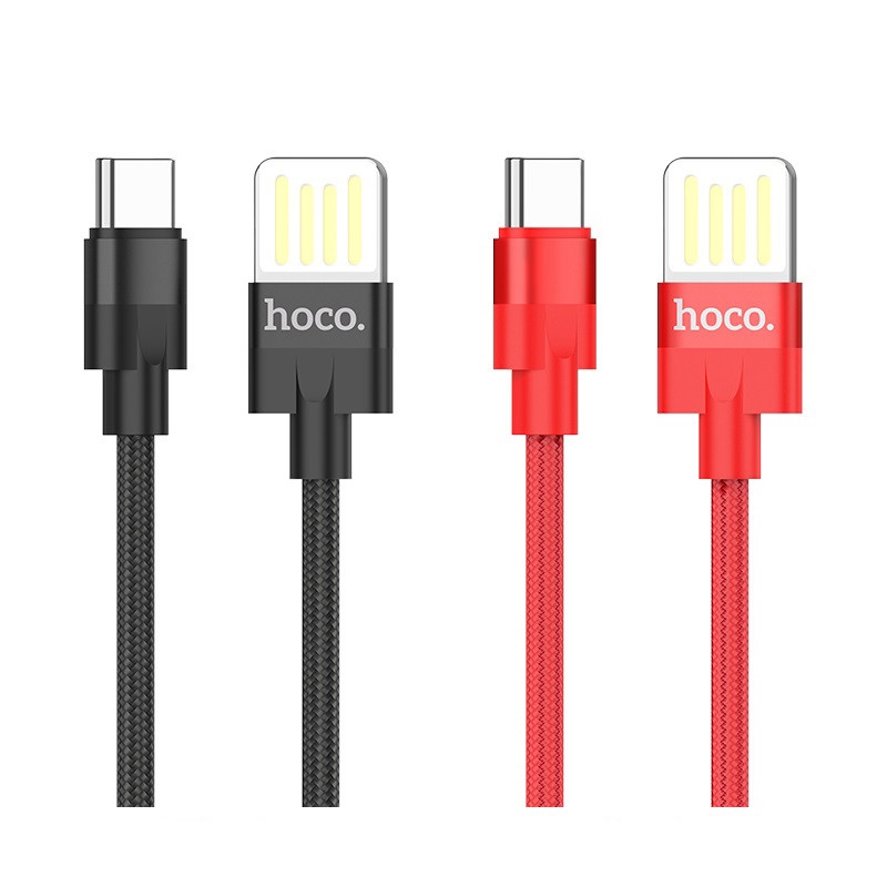Кабель USB На Type-C HOCO U55