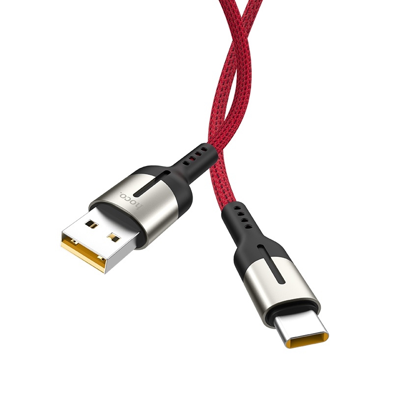 Кабель USB На Type-C HOCO U68