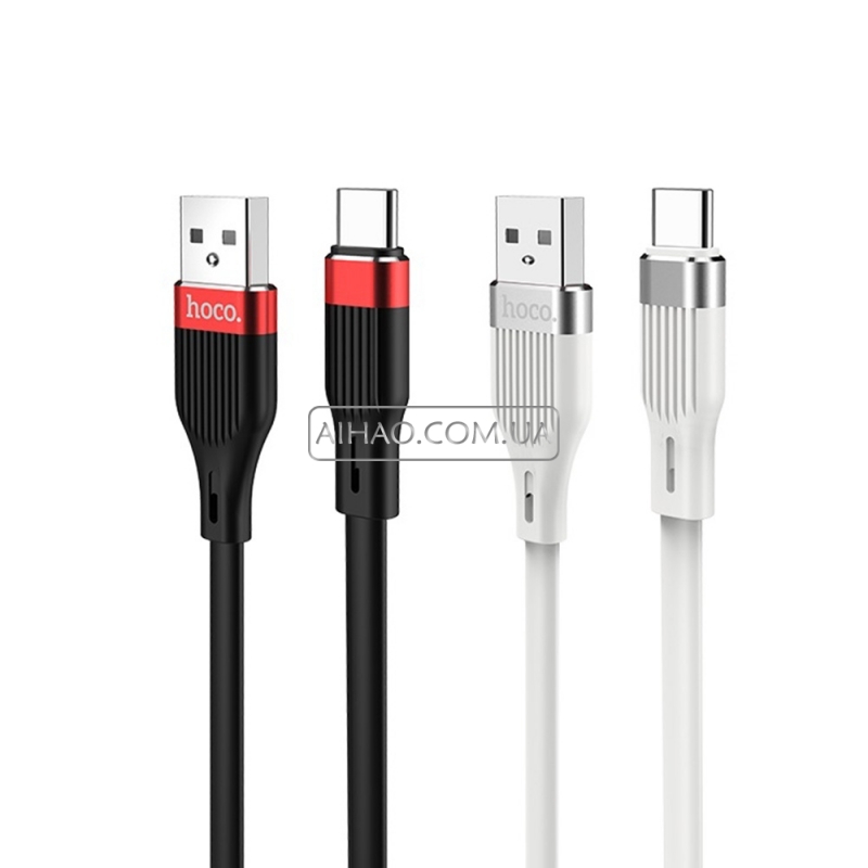Кабель USB На Type-C HOCO U72
