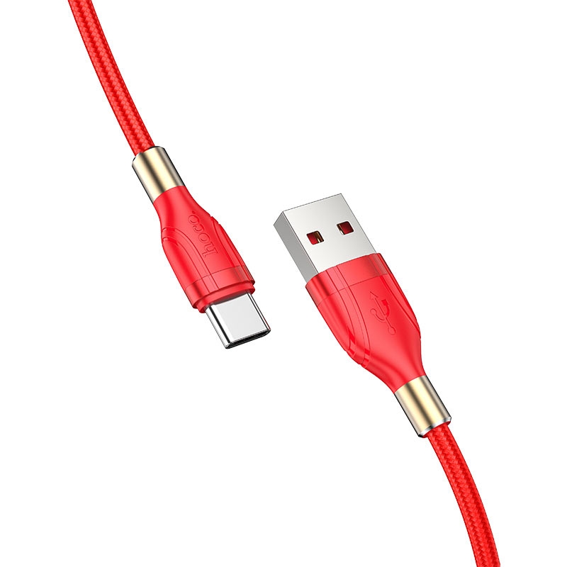 Кабель USB На Type-C HOCO U92