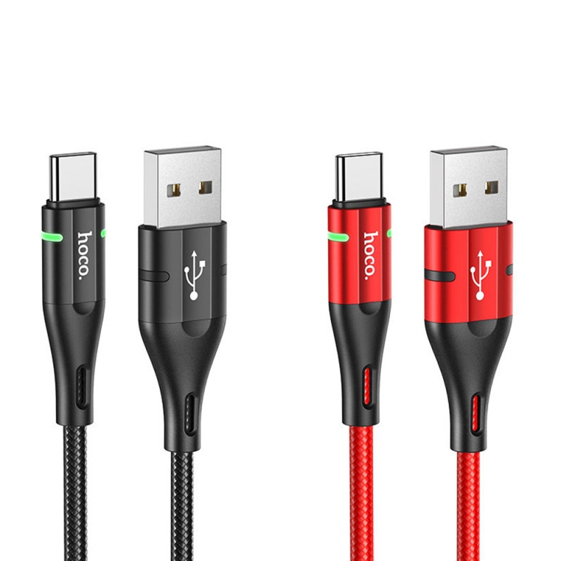 Кабель USB На Type-C HOCO U93
