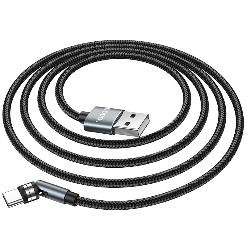 Кабель USB На Type C HOCO U94 1M