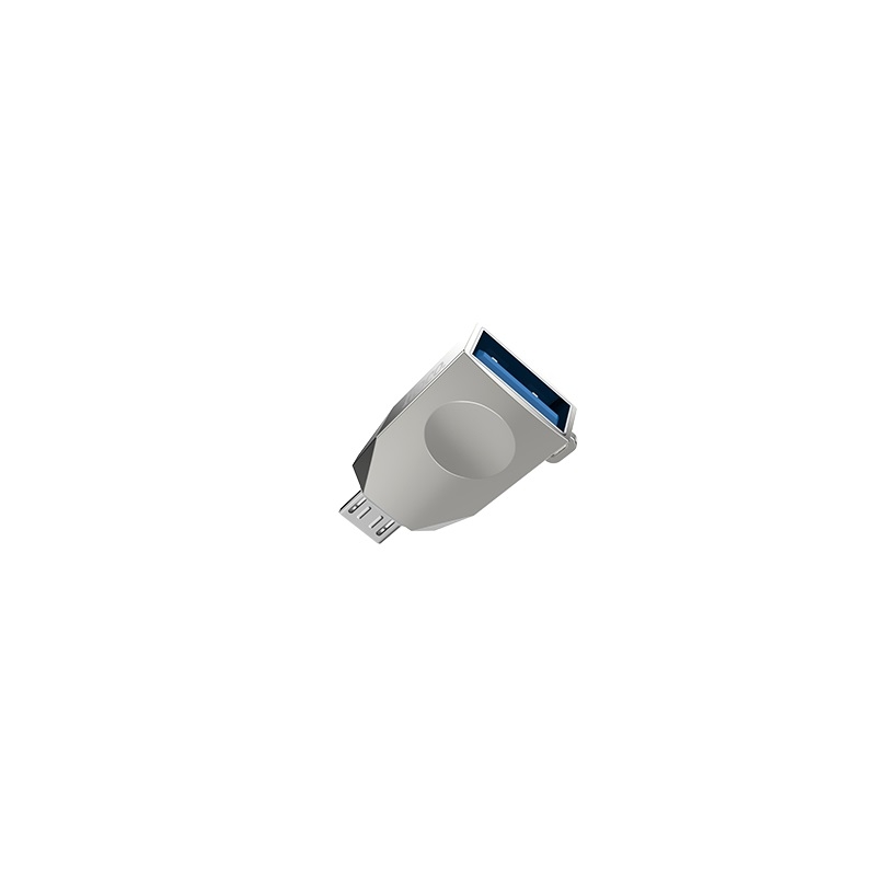 Переходник HOCO UA10 Micro-USB на OTG
