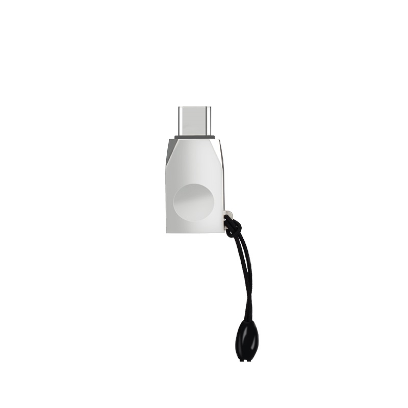 Переходник Hoco UA9 USB Type-C-USB OTG