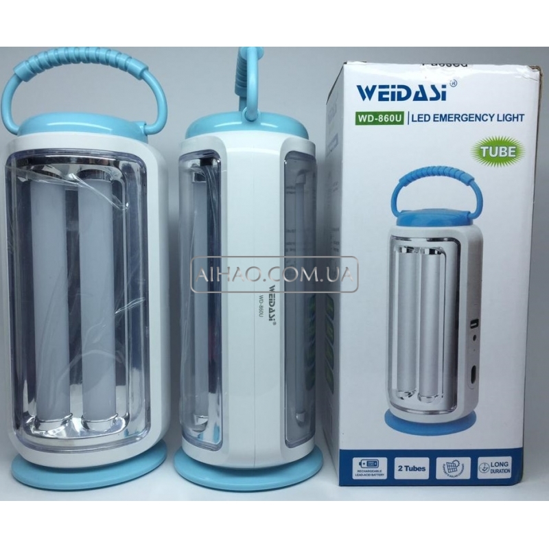Кемпінговий ліхтар WD-860U
