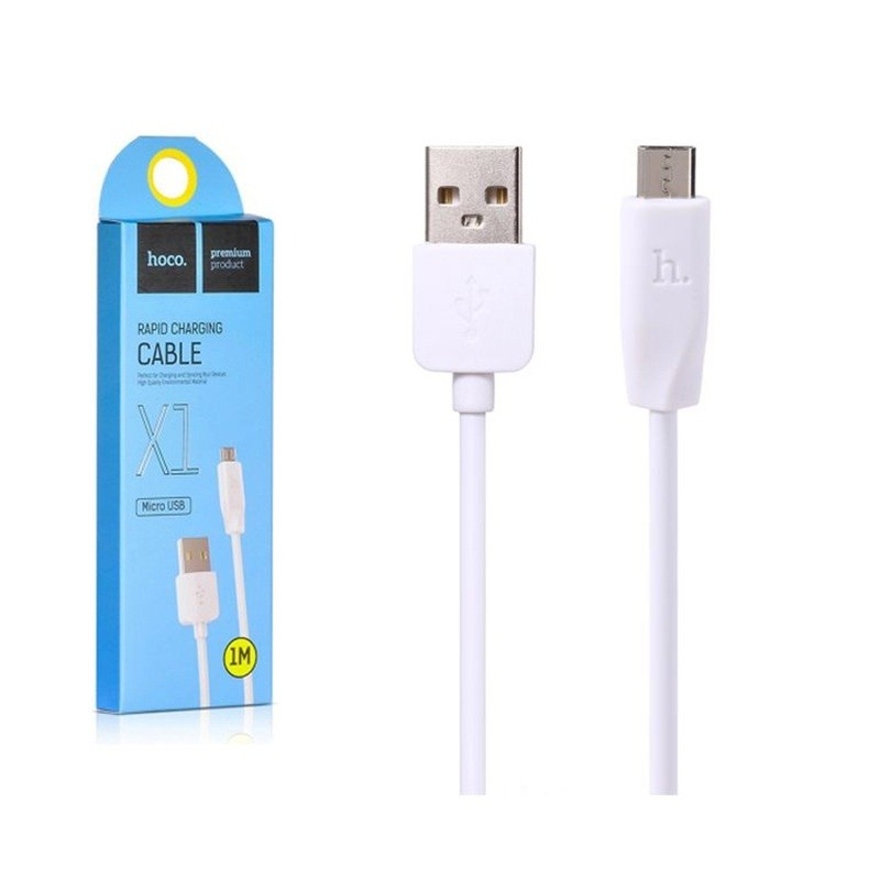 Кабель USB На Micro-USB HOCO X1 1M