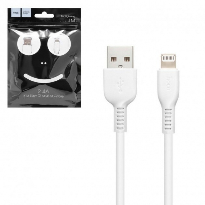Кабель USB На Lightning HOCO X13
