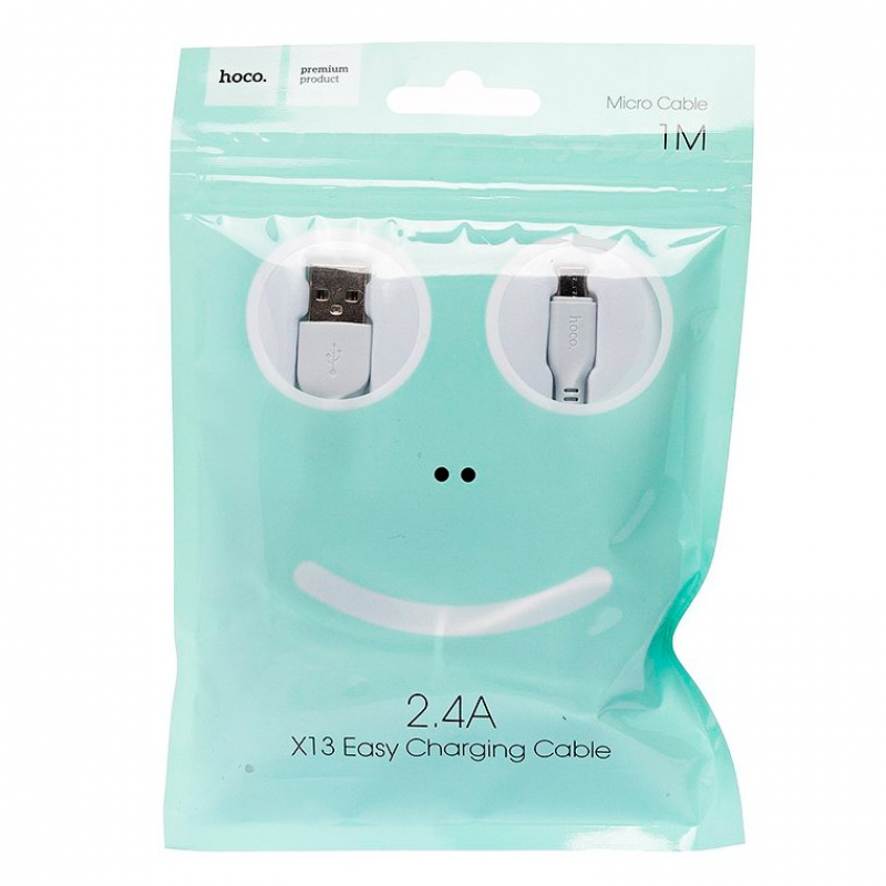 Кабель USB На Micro-USB HOCO X13