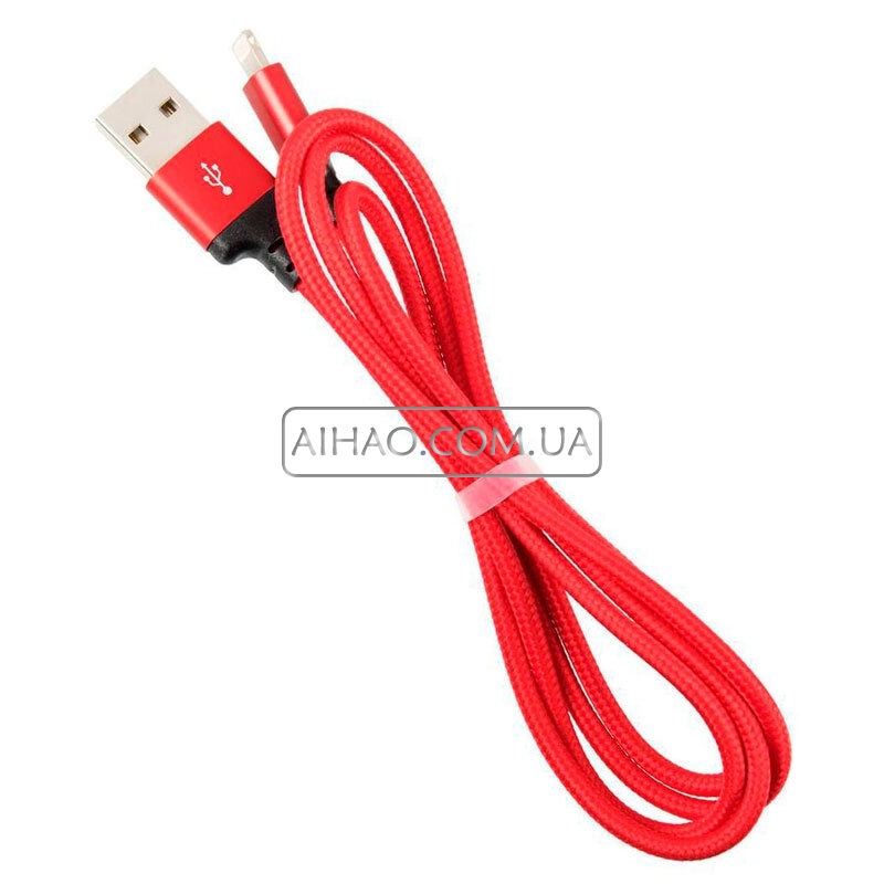 Кабель USB На Lightning HOCO X14 2M