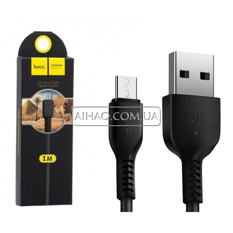 Кабель USB На Micro-USB HOCO X20