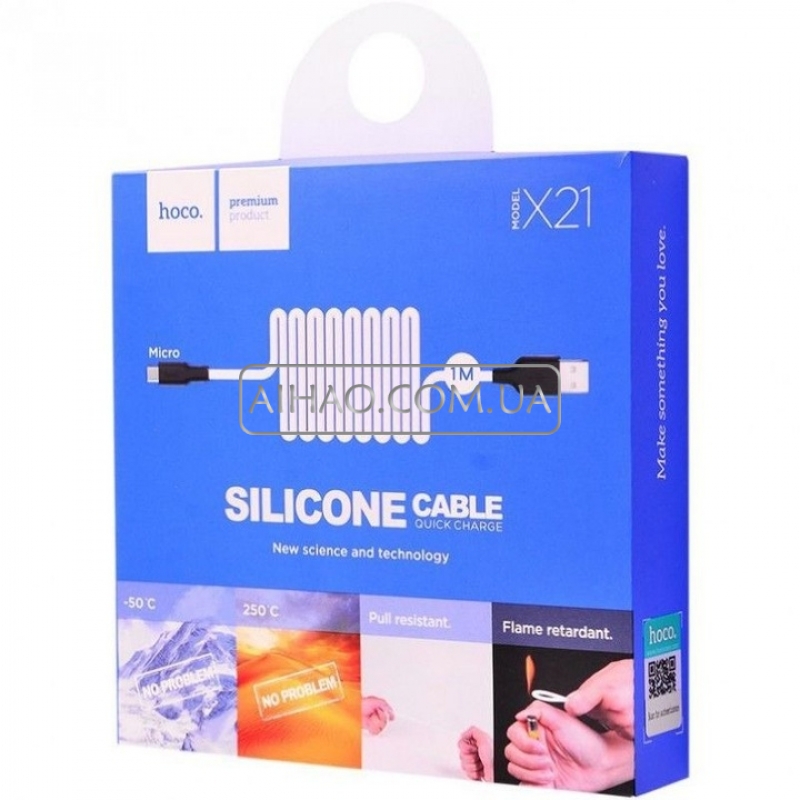 Кабель USB На Micro-USB HOCO X21