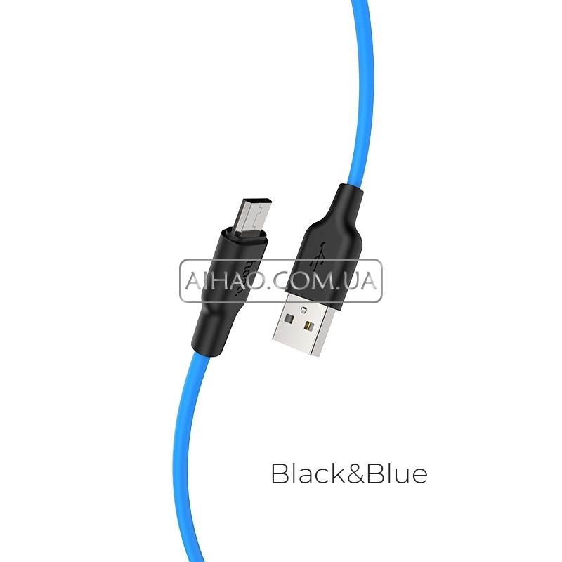 Кабель USB На Micro-USB HOCO X21plus