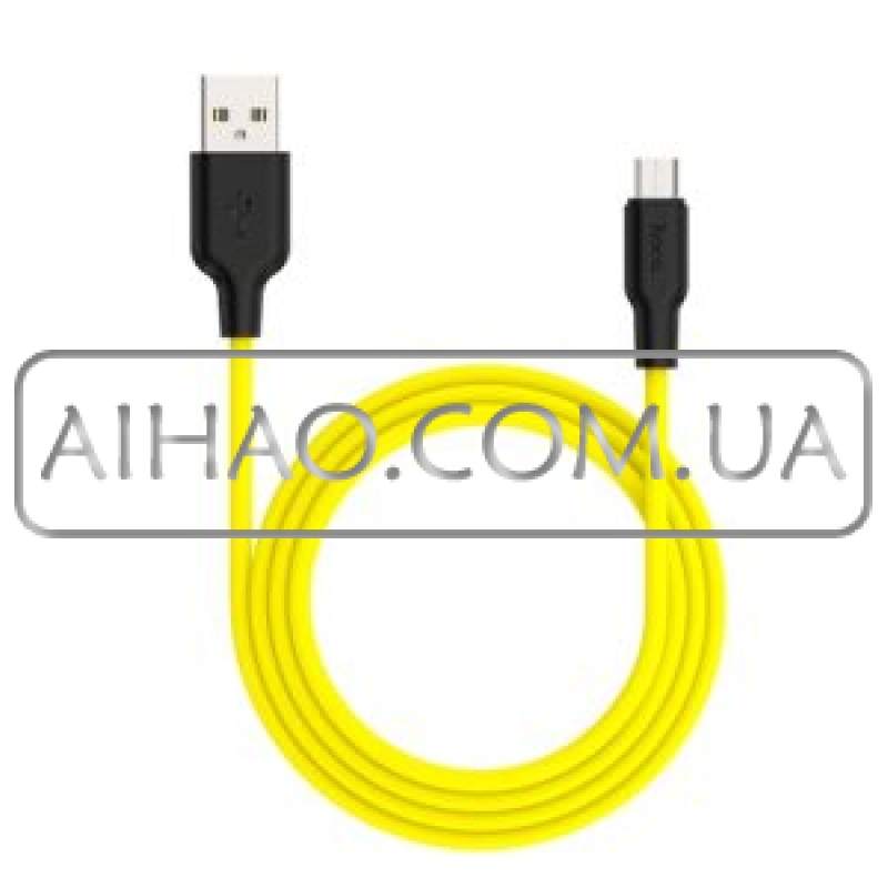 Кабель USB На Micro-USB HOCO X21plus