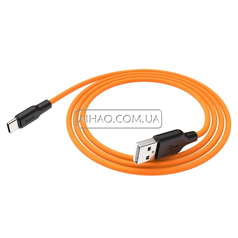 Кабель USB На Type-C HOCO X21plus