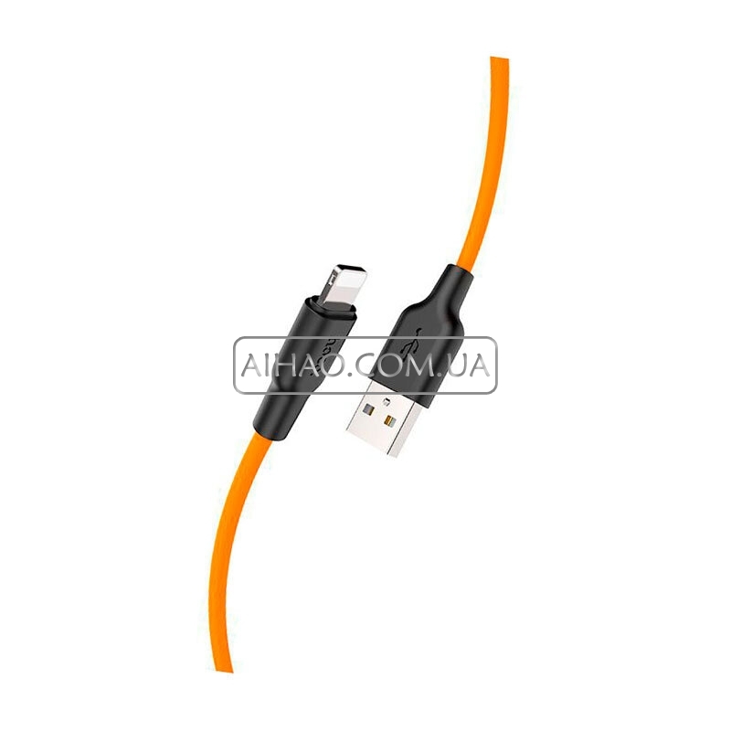 Кабель USB На Lightning HOCO X21plus
