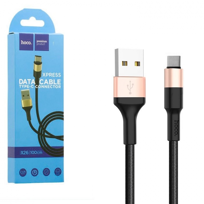 Кабель USB На Micro-USB HOCO X26