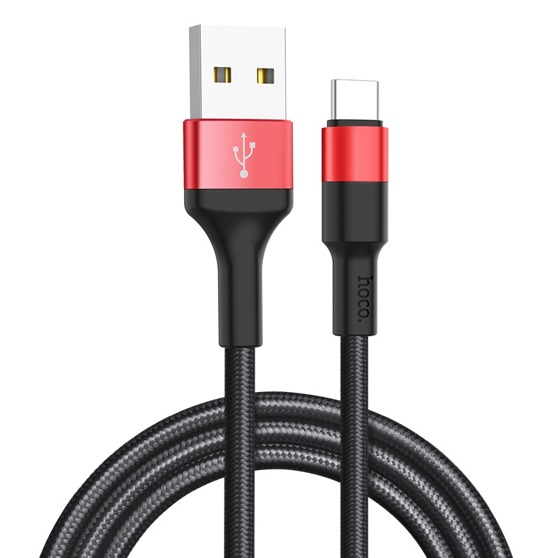 Кабель USB На Type-C HOCO X26 1M