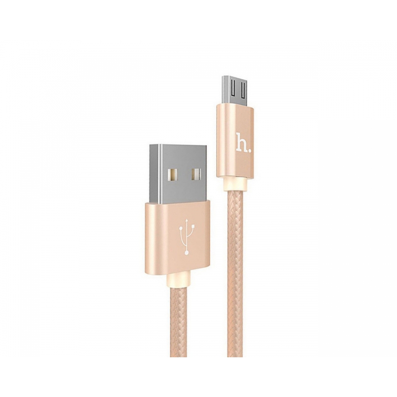 Кабель USB На Micro-USB HOCO X2 1M