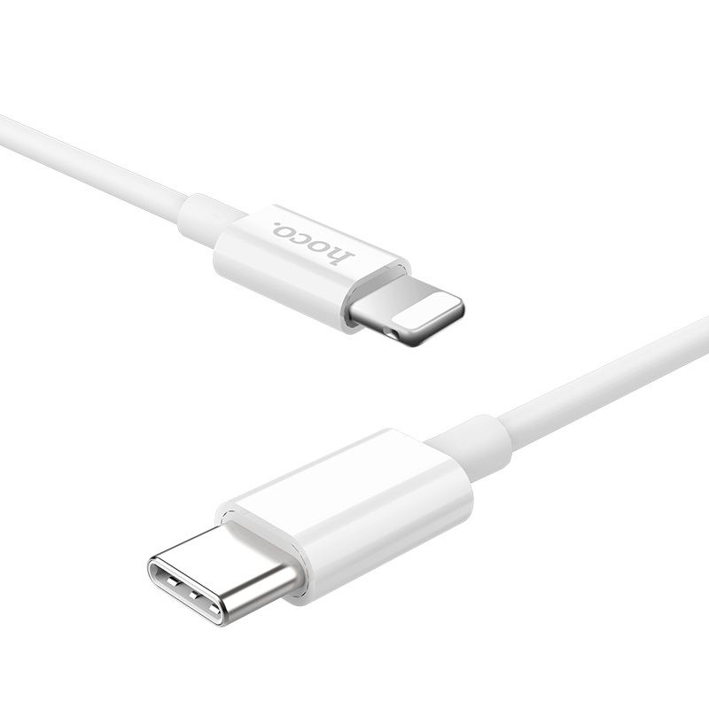 Кабель Hoco X36 Swift PD Type-C to Lightning